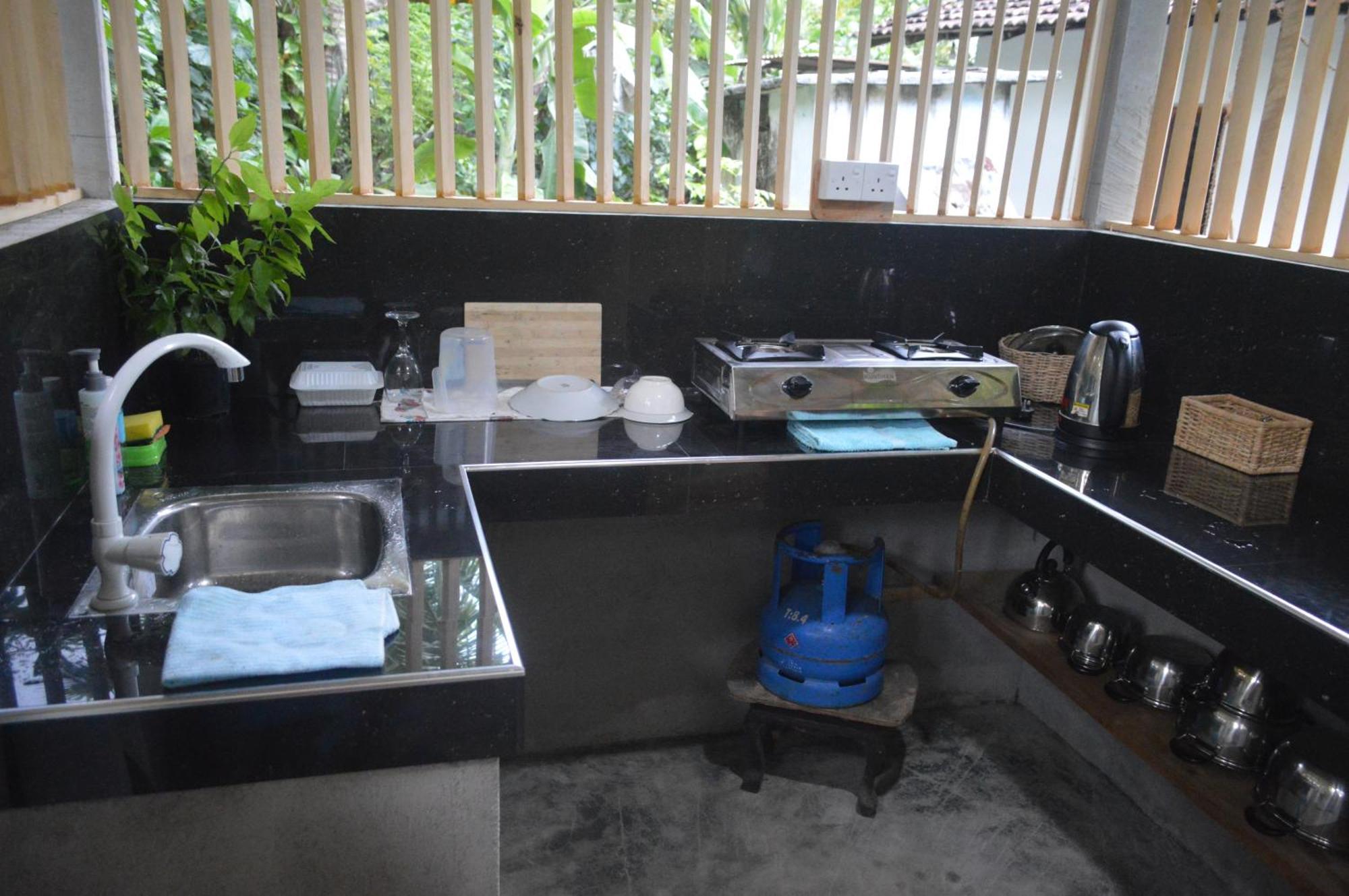 Coconut Grove - Midigama Hotel Ngoại thất bức ảnh