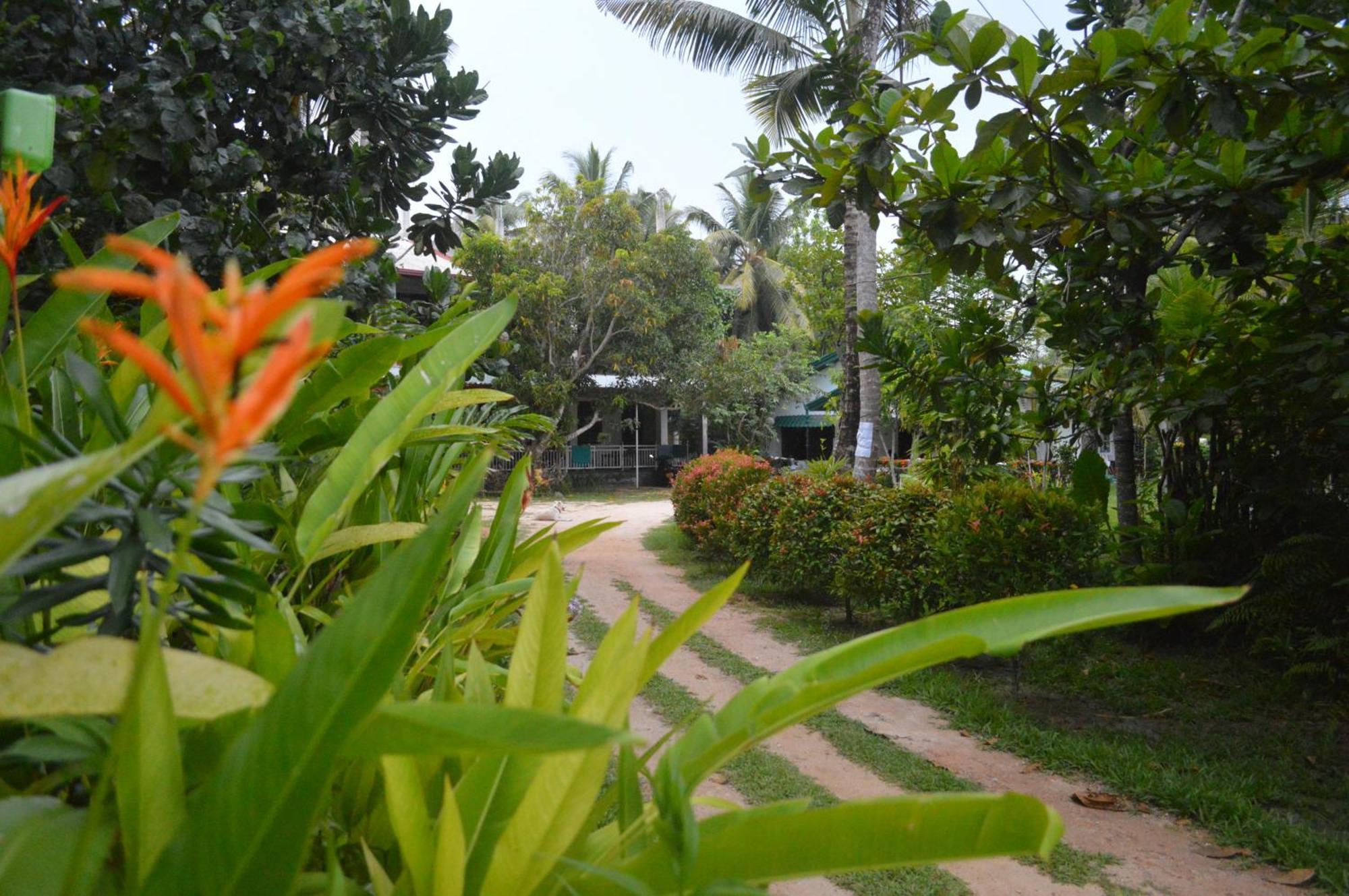 Coconut Grove - Midigama Hotel Ngoại thất bức ảnh